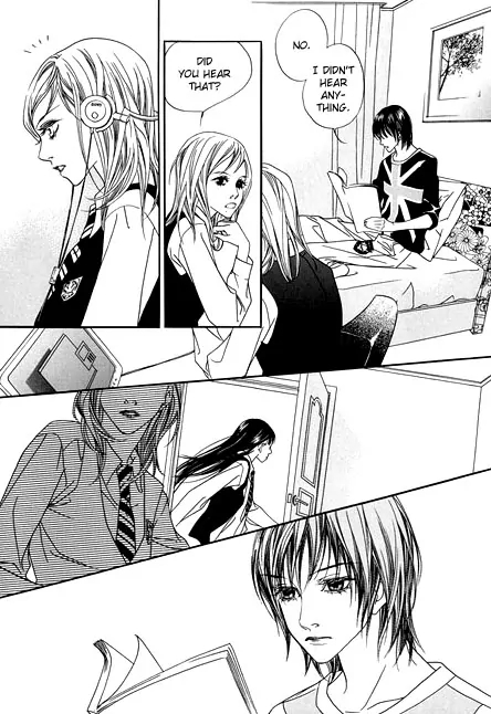 The Flowers of Evil Chapter 9 image 19